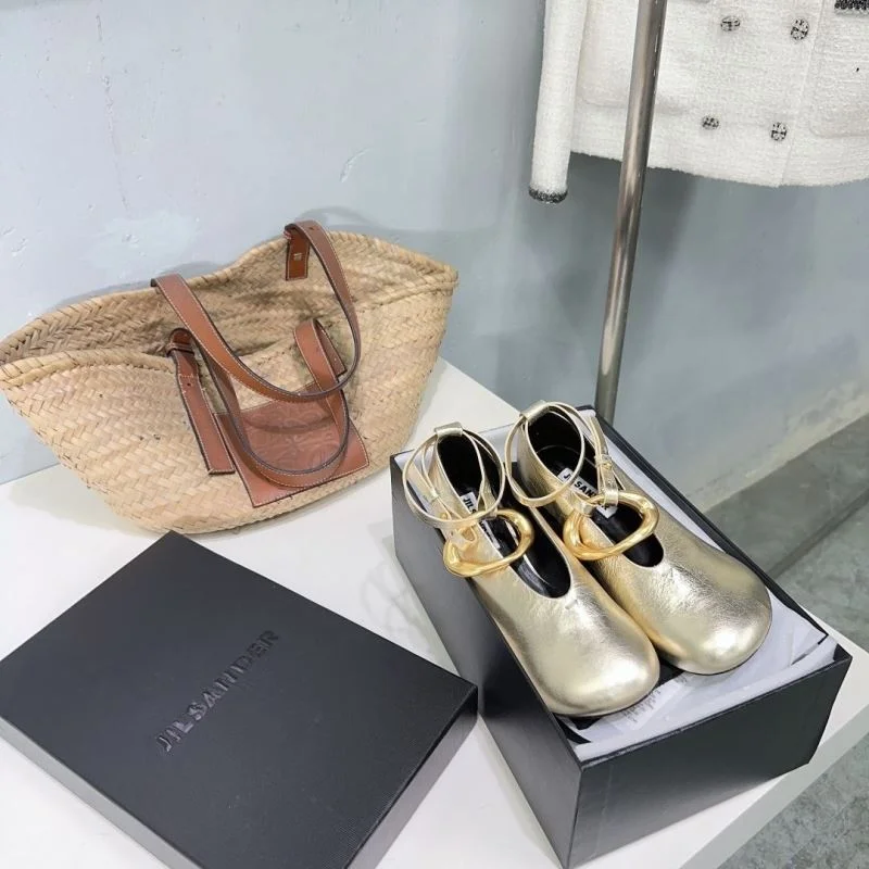 Jil Sander Shoes Elegant 15661