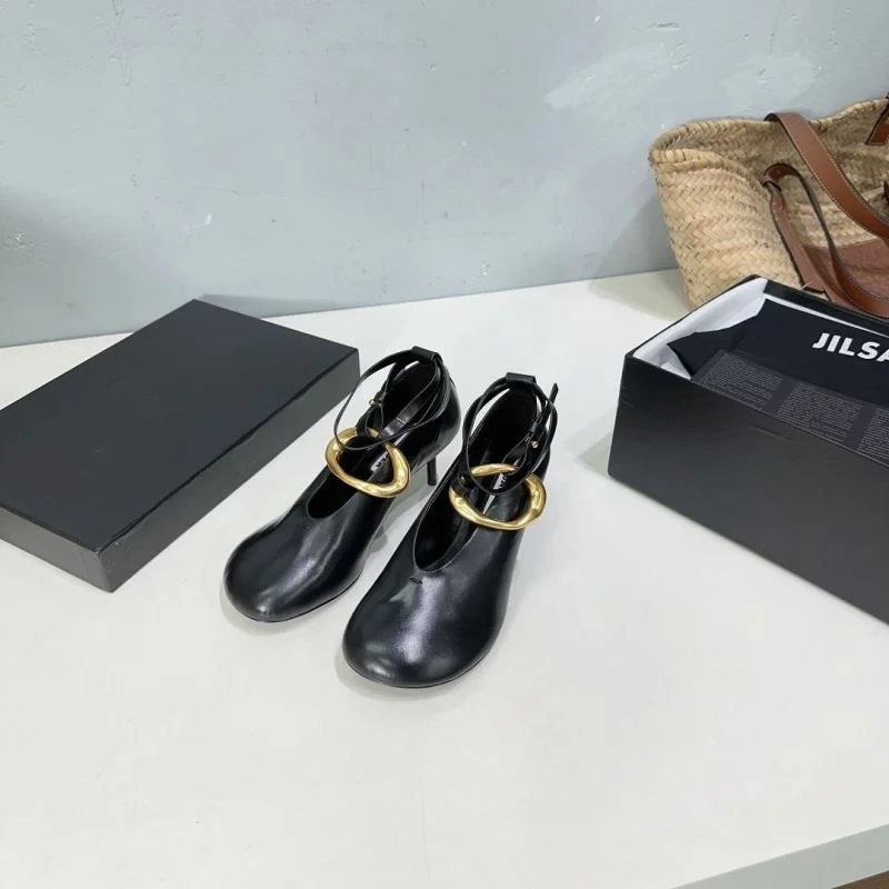Jil Sander Shoes FlexibleFit 15659
