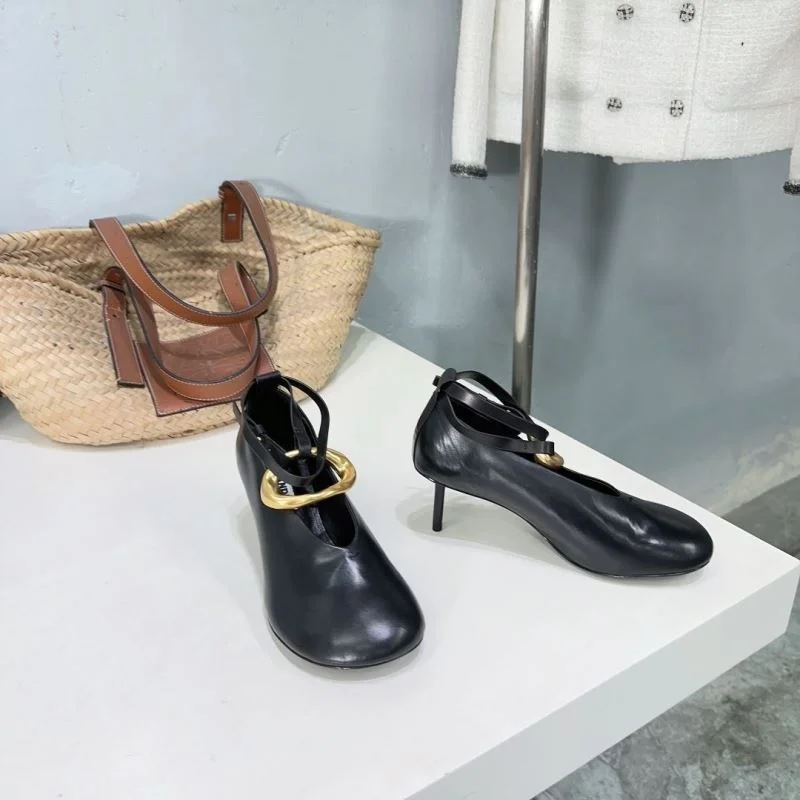 Jil Sander Shoes FlexibleFit 15659