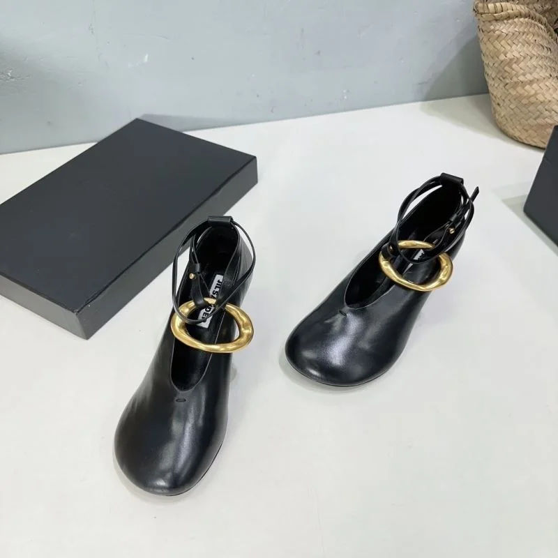 Jil Sander Shoes FlexibleFit 15659