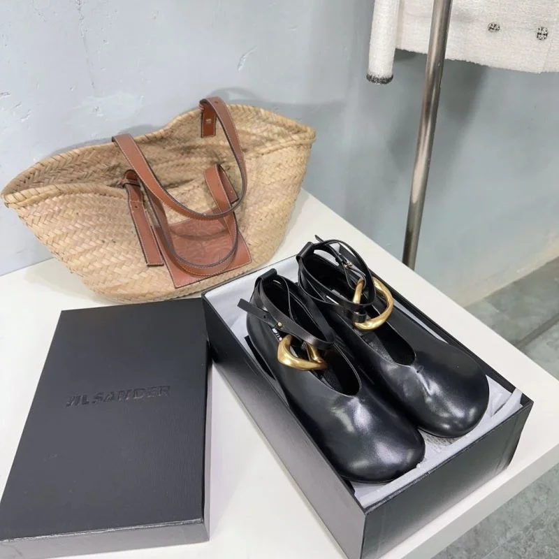 Jil Sander Shoes FlexibleFit 15659