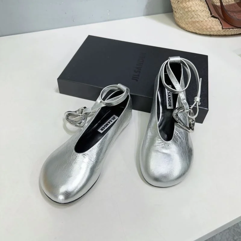 SmoothTexture Jil Sander Shoes 15660
