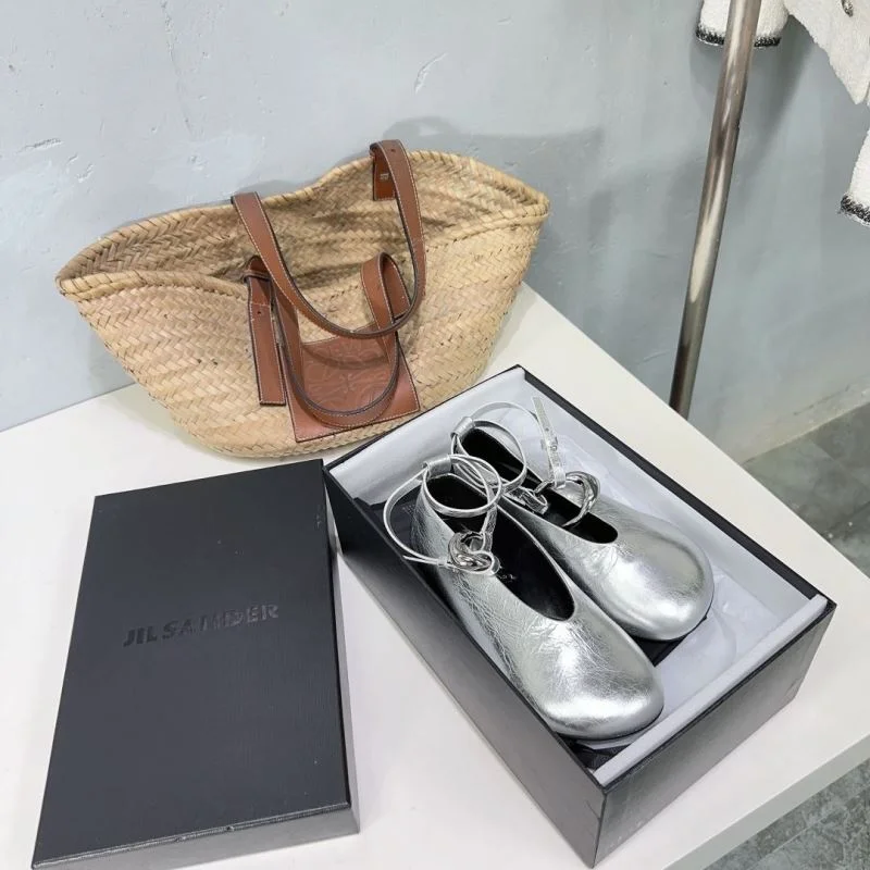 SmoothTexture Jil Sander Shoes 15660
