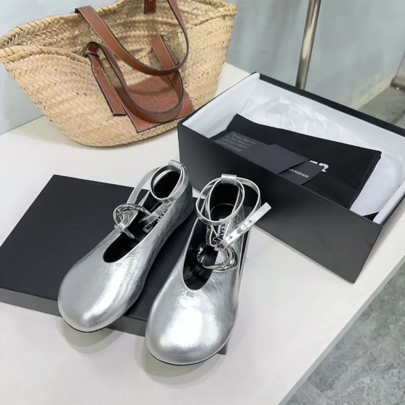 SmoothTexture Jil Sander Shoes 15660