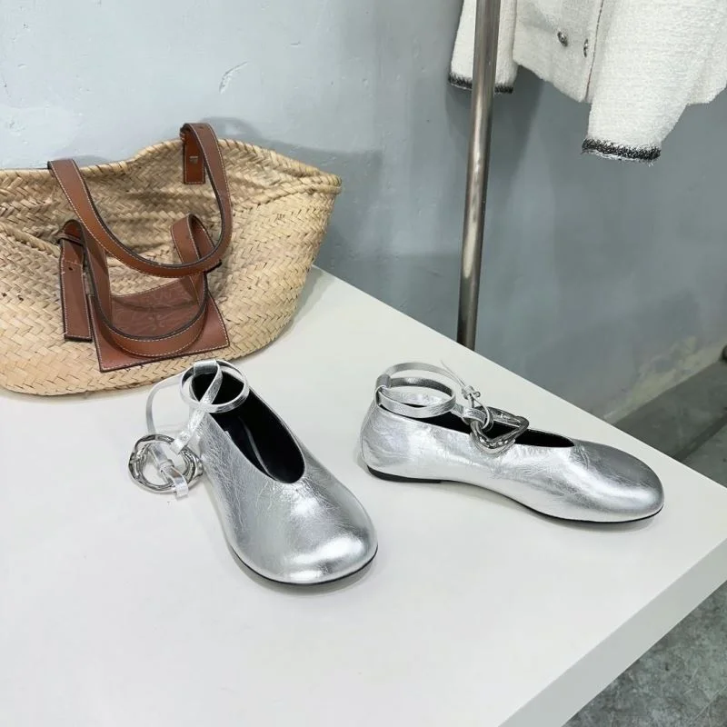 SmoothTexture Jil Sander Shoes 15660