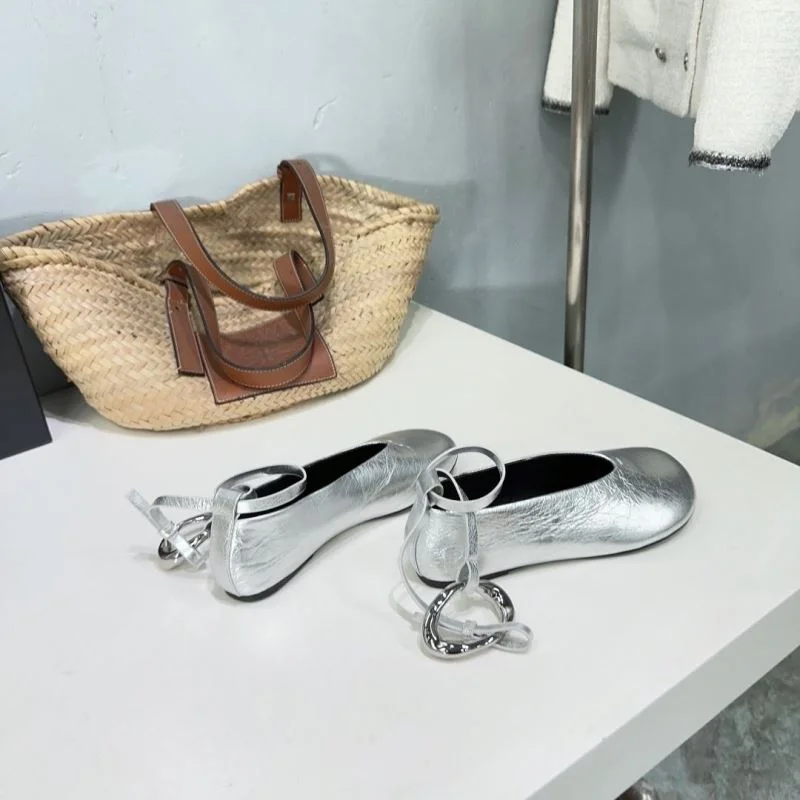 SmoothTexture Jil Sander Shoes 15660
