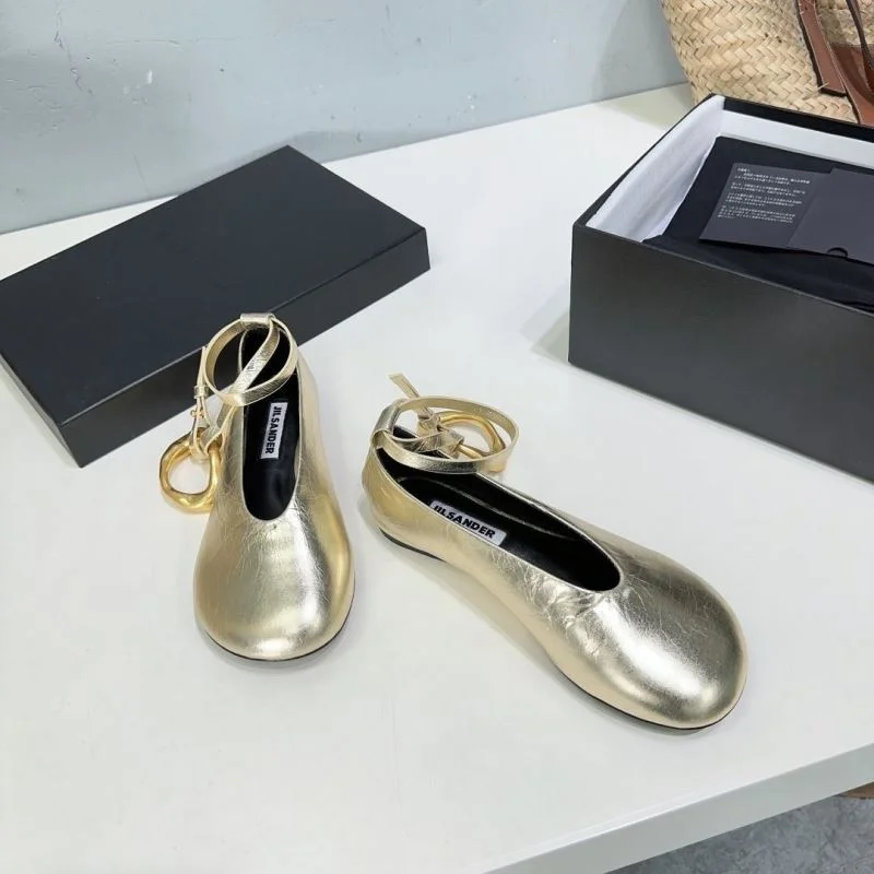 Jil Sander Shoes MultiPurpose 15657
