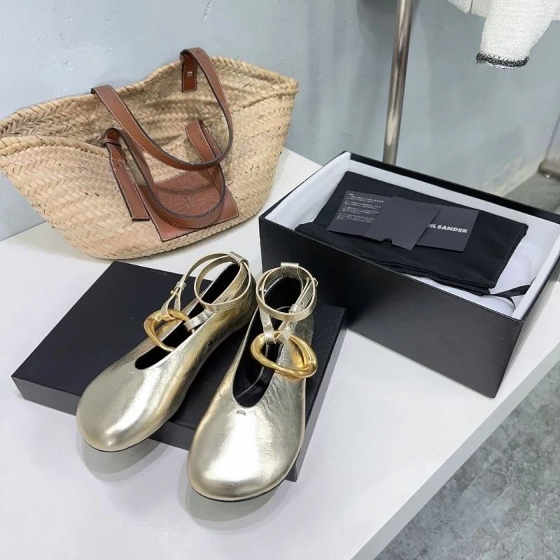 Jil Sander Shoes MultiPurpose 15657