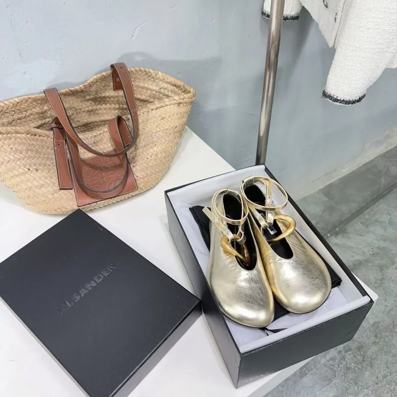 Jil Sander Shoes MultiPurpose 15657