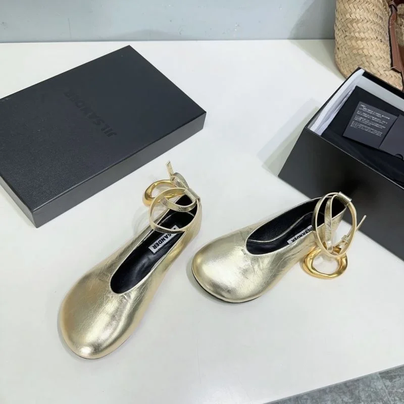 Jil Sander Shoes MultiPurpose 15657