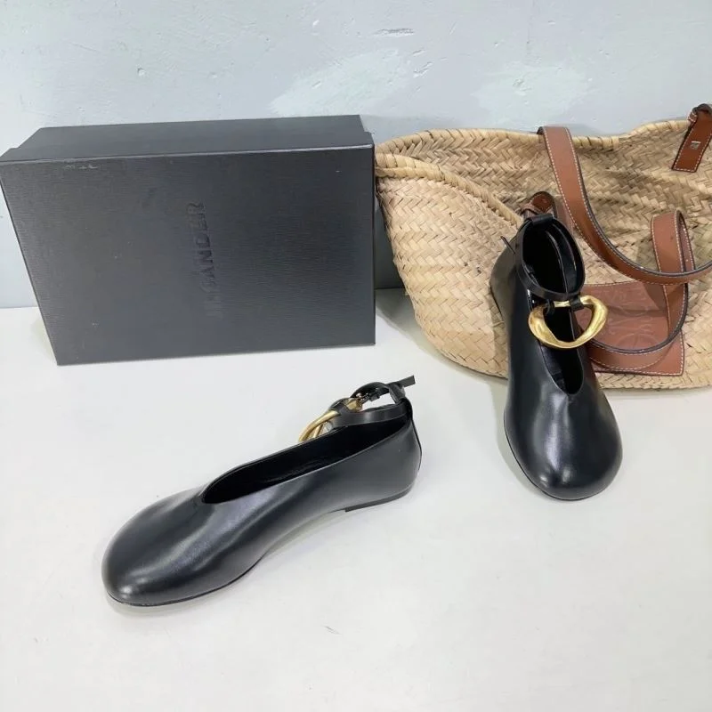 Jil Sander Shoes WeatherProof 15669