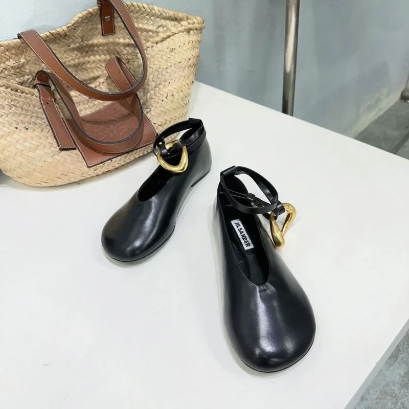 Jil Sander Shoes WeatherProof 15669