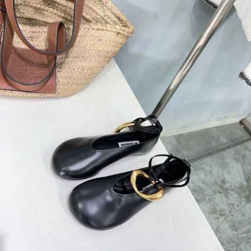 Jil Sander Shoes WeatherProof 15669