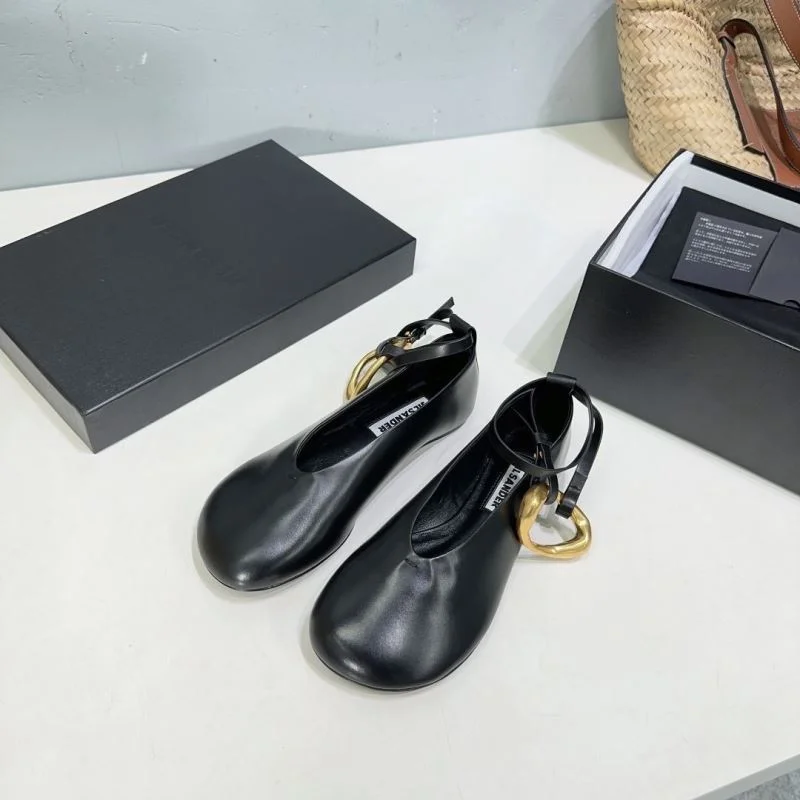 Jil Sander Shoes WeatherProof 15669