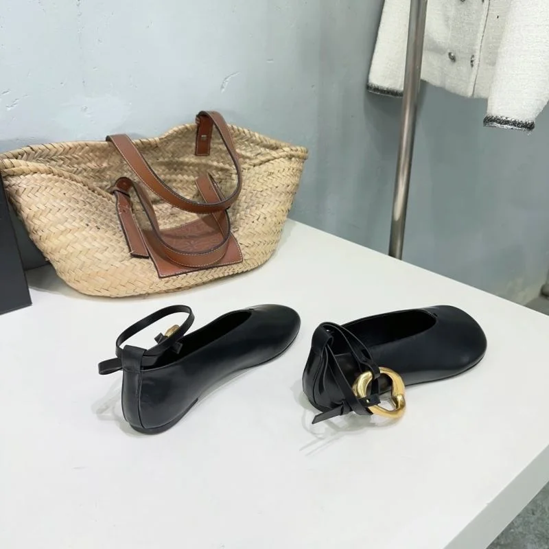 Jil Sander Shoes WeatherProof 15669
