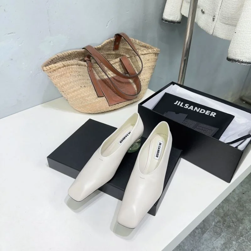 Jil Sander Shoes HighPerformance 15651