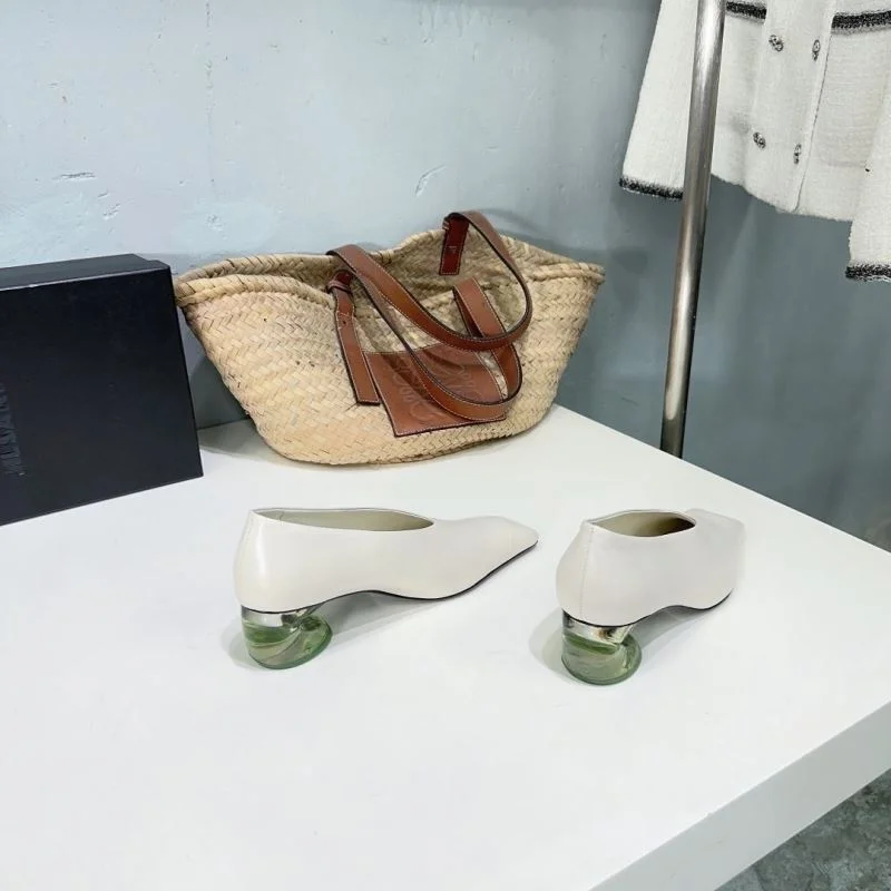 Jil Sander Shoes HighPerformance 15651