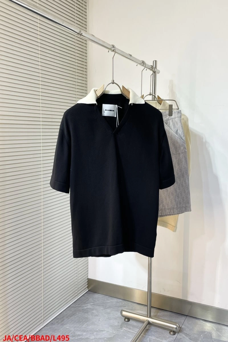 Jil Sandro T-Shirts SoftTouch 152336