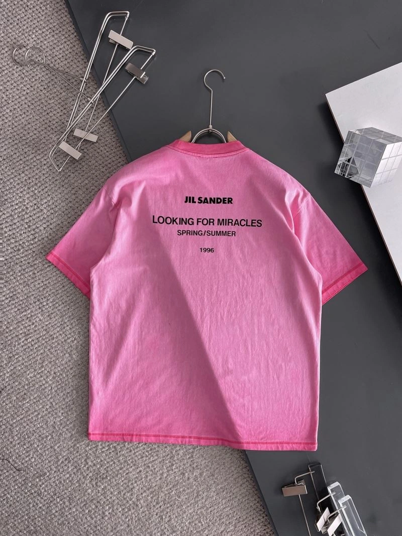 Jil Sandro T-Shirts HighPerformance 161700