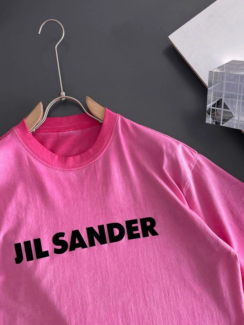 Jil Sandro T-Shirts HighPerformance 161700