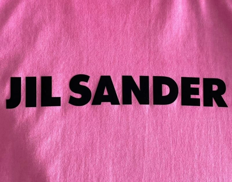 Jil Sandro T-Shirts HighPerformance 161700