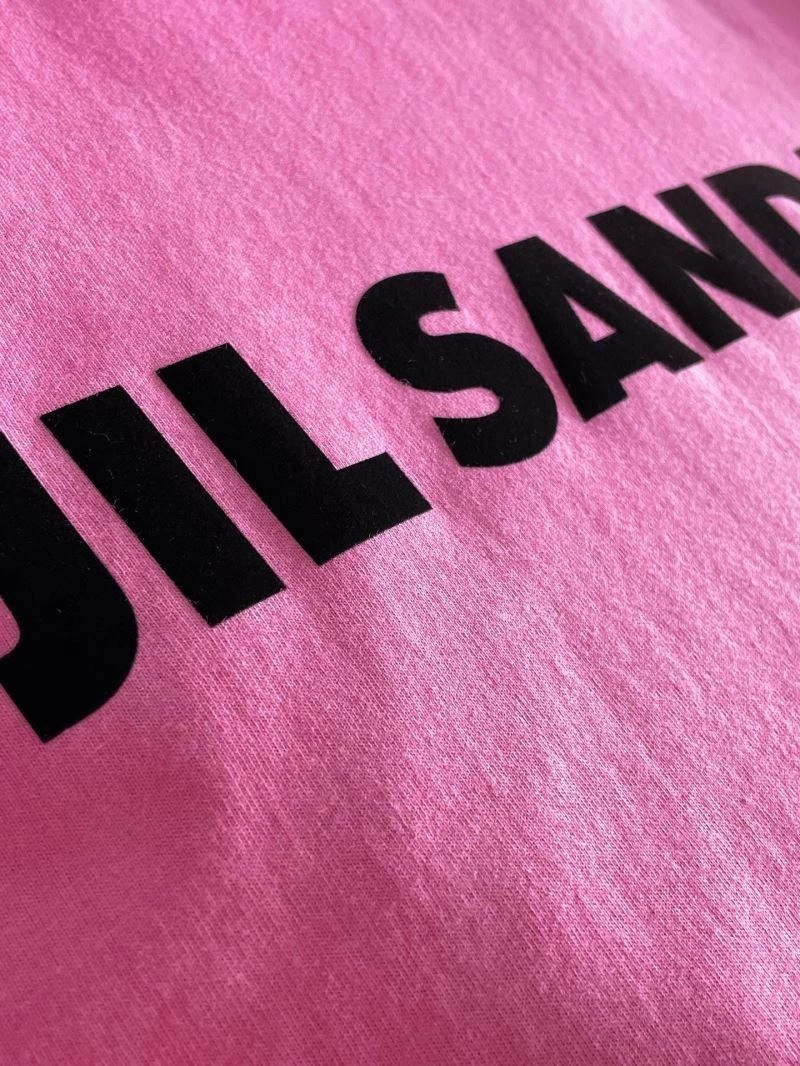 Jil Sandro T-Shirts HighPerformance 161700