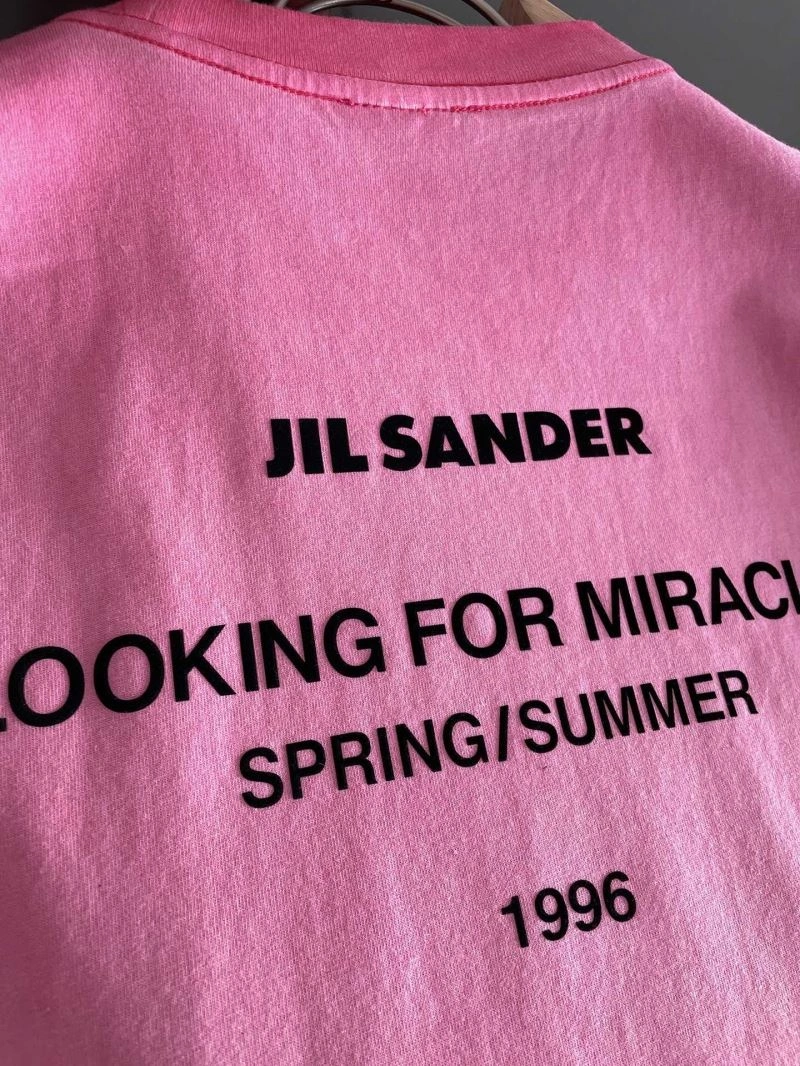 Jil Sandro T-Shirts HighPerformance 161700