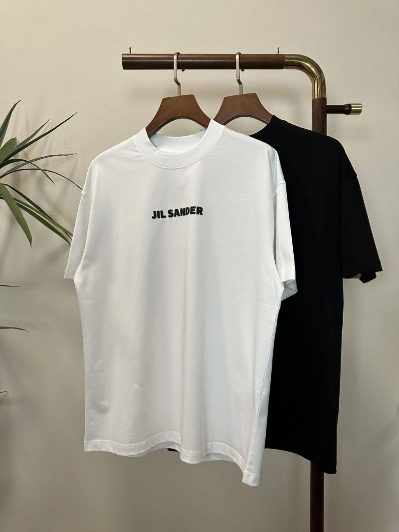 Jil Sandro T-Shirts Effortless 160613