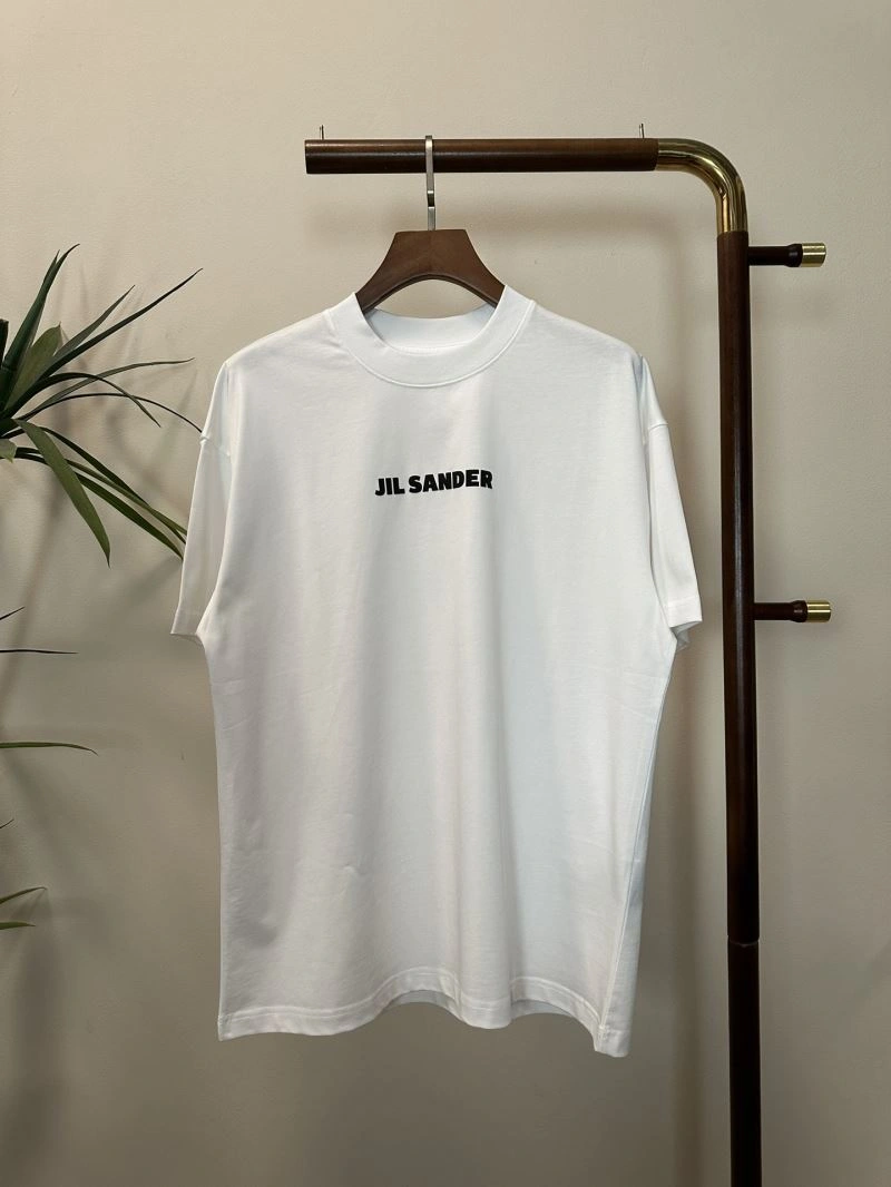 Jil Sandro T-Shirts Effortless 160613