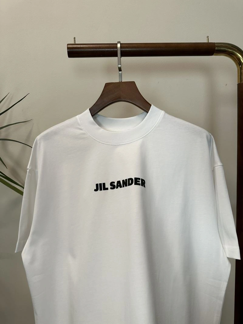 Jil Sandro T-Shirts Effortless 160613