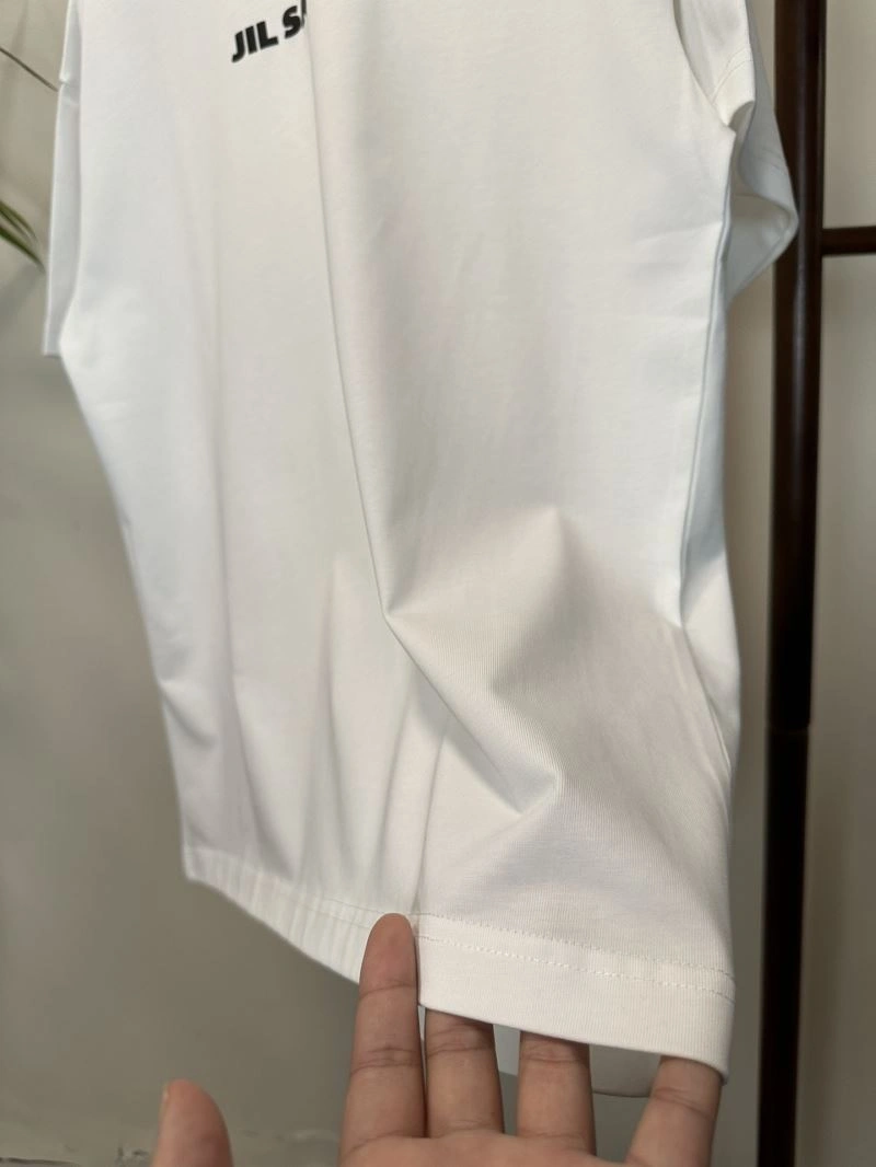 Jil Sandro T-Shirts Effortless 160613