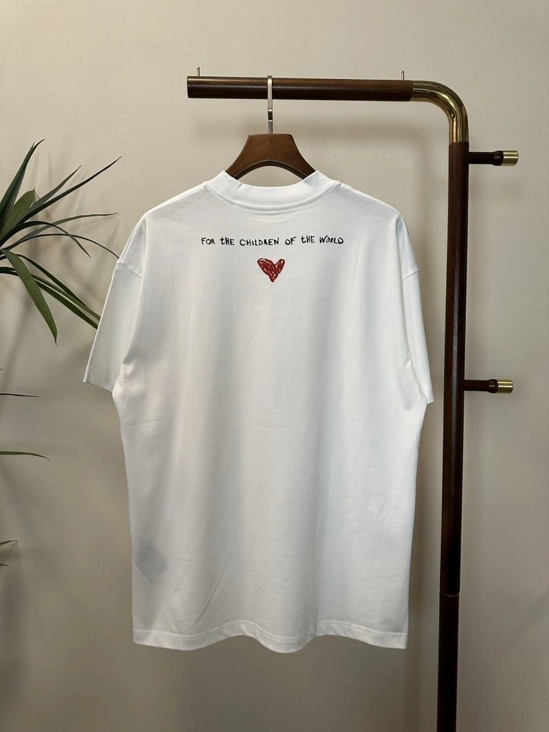 Jil Sandro T-Shirts Effortless 160613