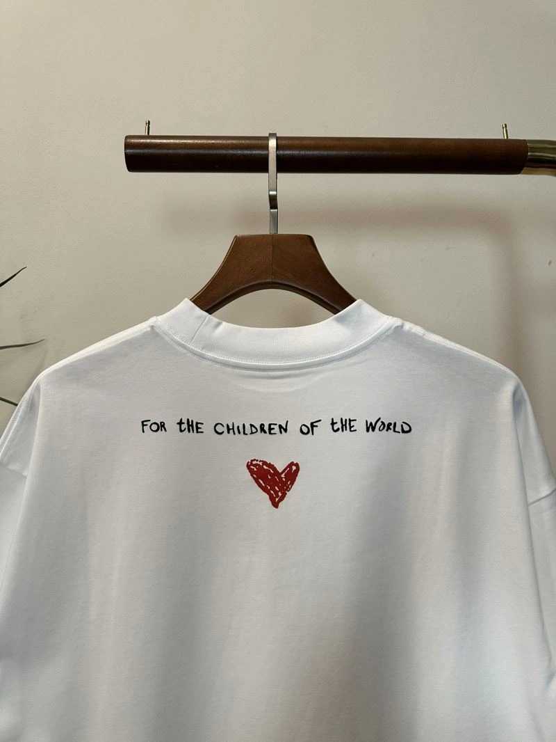 Jil Sandro T-Shirts Effortless 160613