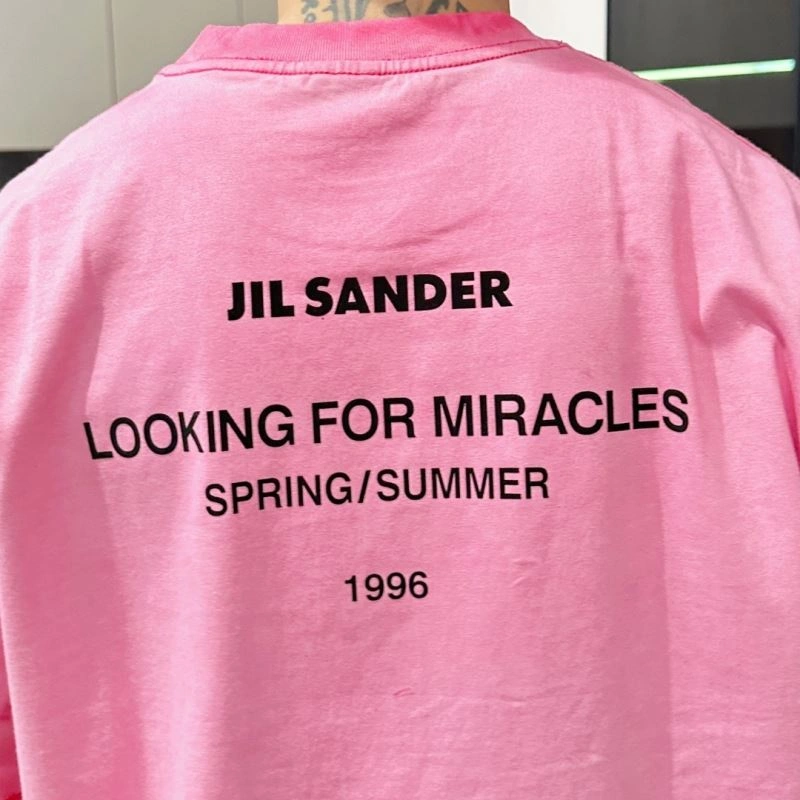 Jil Sandro T-Shirts Affordable 159441