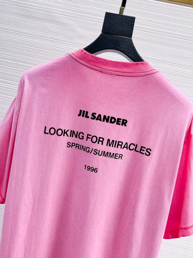 SmartChoice Jil Sandro T-Shirts 158476