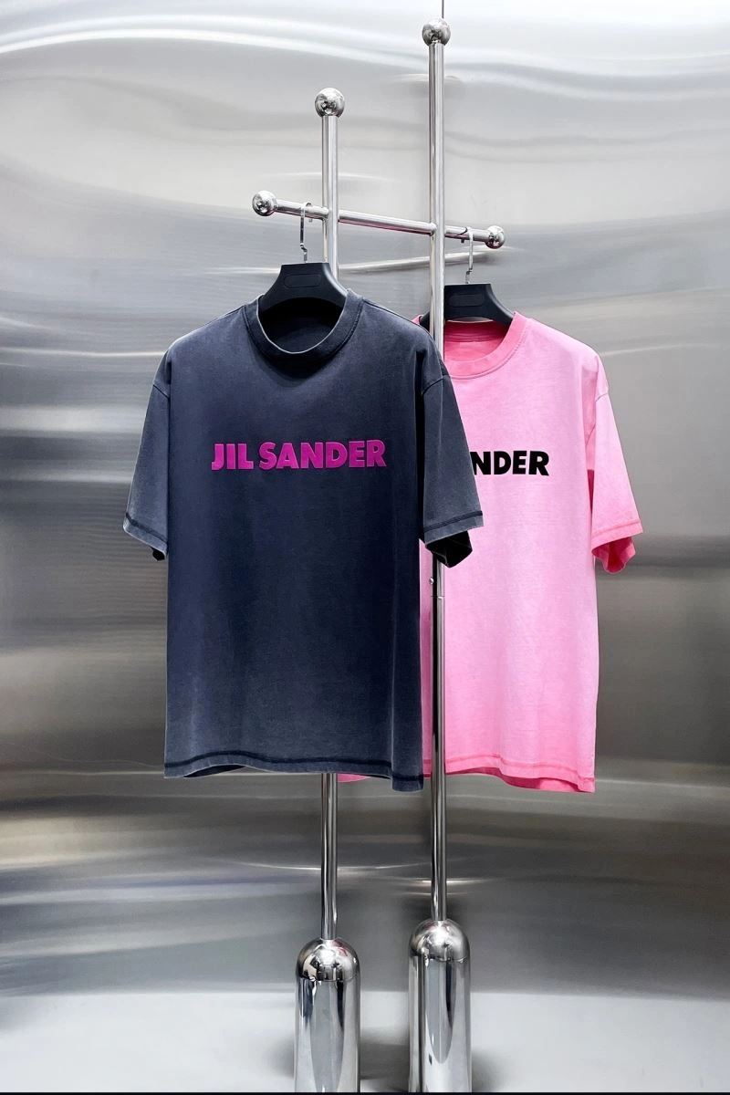 Jil Sandro T-Shirts GoodFit 158473
