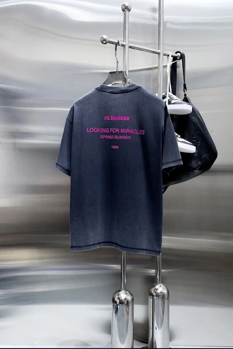 Vibrant Jil Sandro T-Shirts 158465