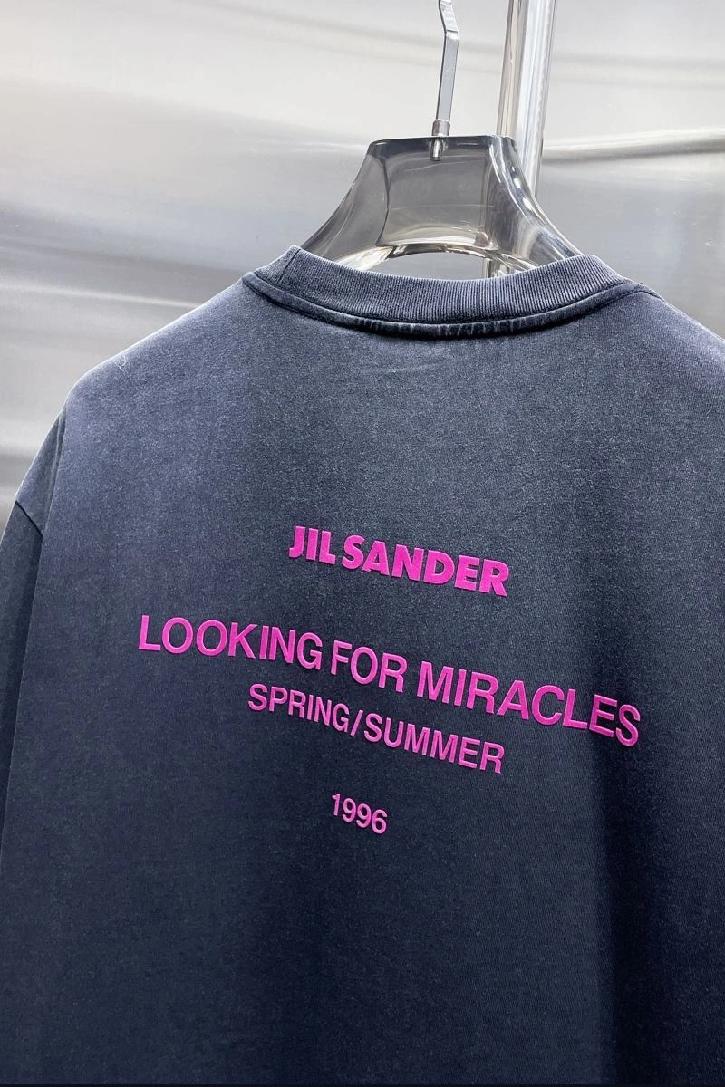 Vibrant Jil Sandro T-Shirts 158465
