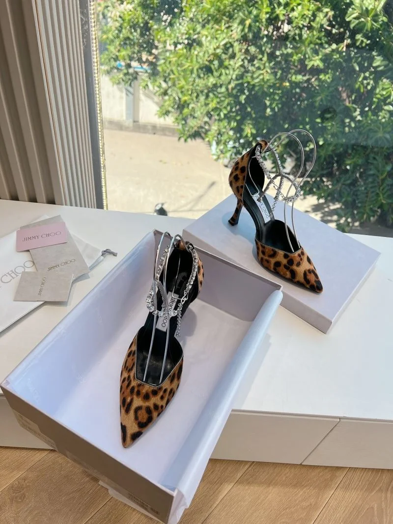 Attractive Jimmy Choo Sandals 7967