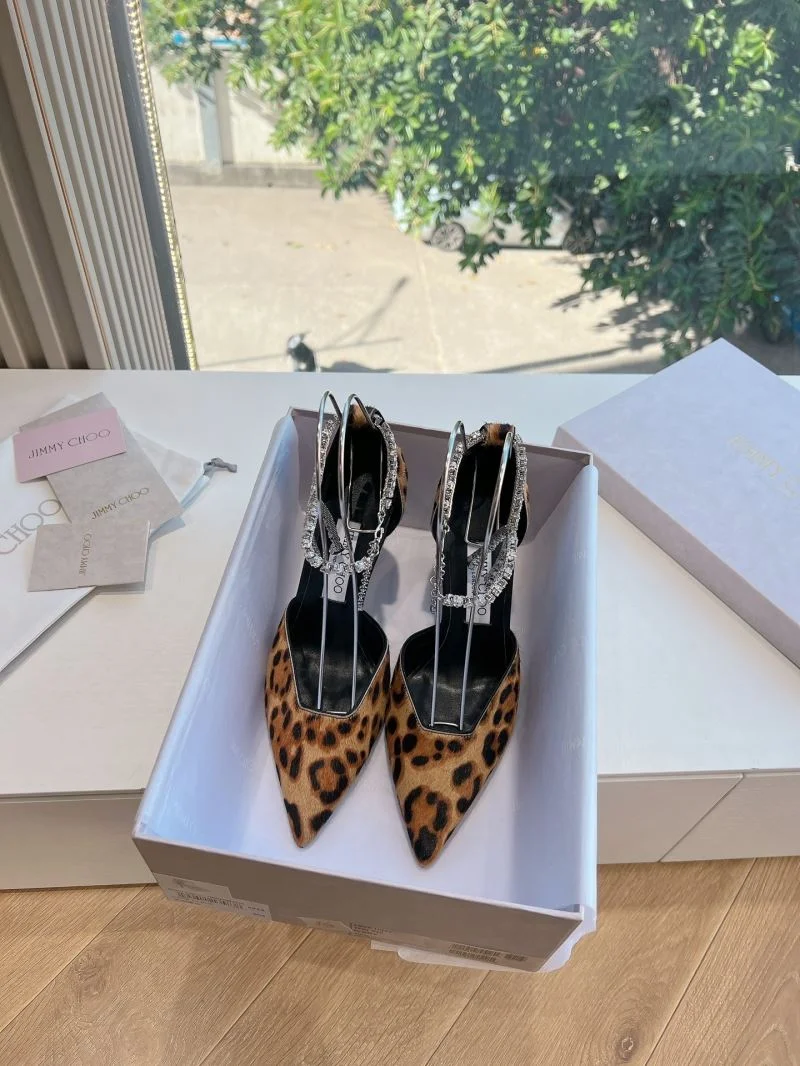 Attractive Jimmy Choo Sandals 7967
