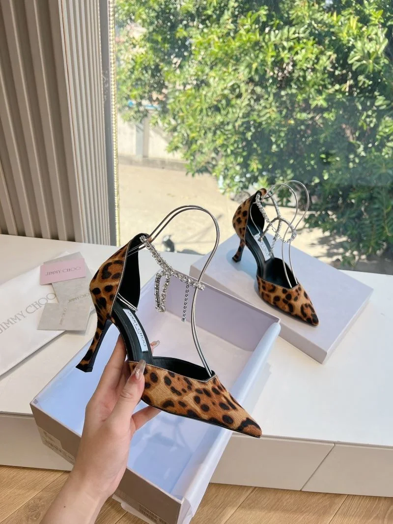 Attractive Jimmy Choo Sandals 7967