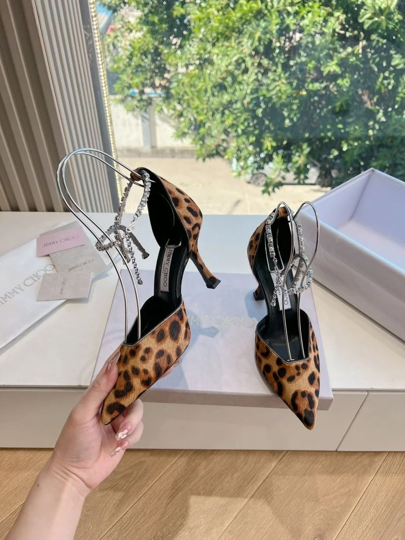 Attractive Jimmy Choo Sandals 7967
