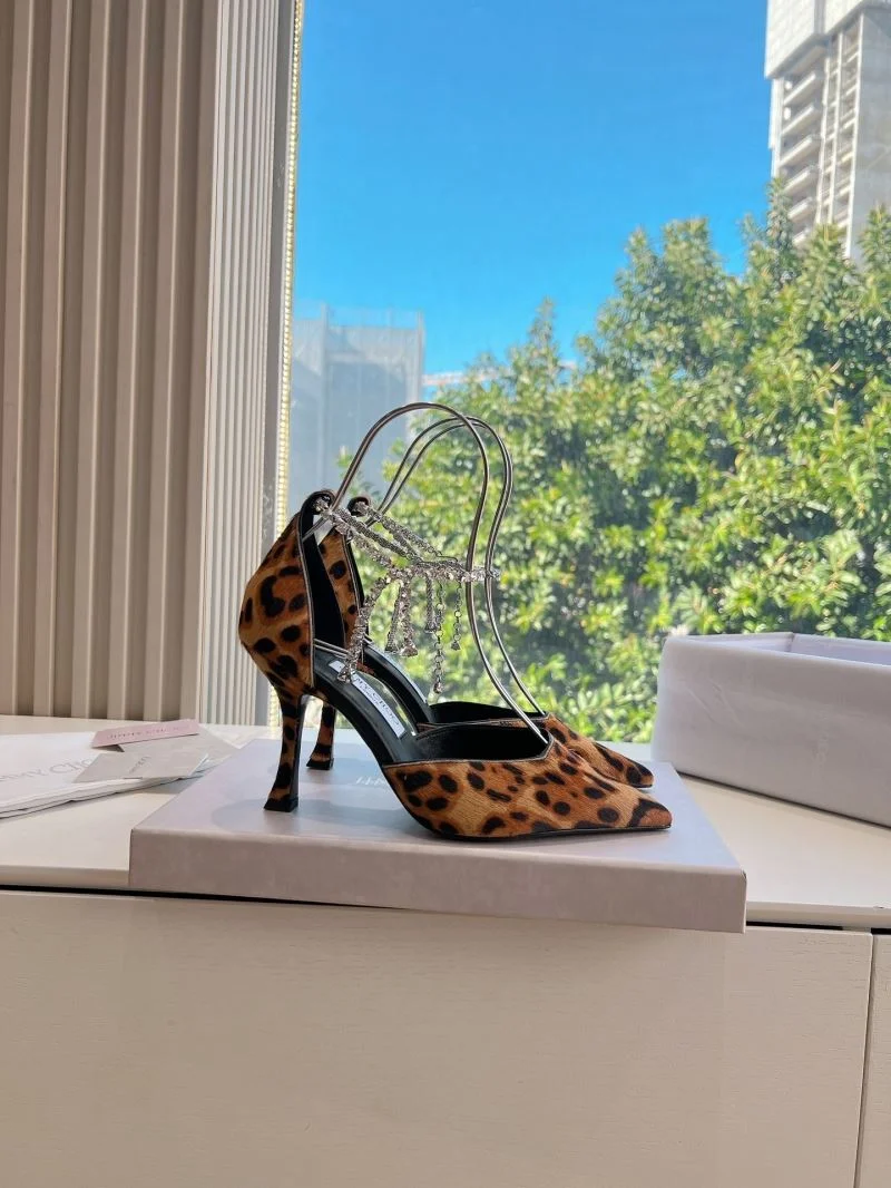 Attractive Jimmy Choo Sandals 7967