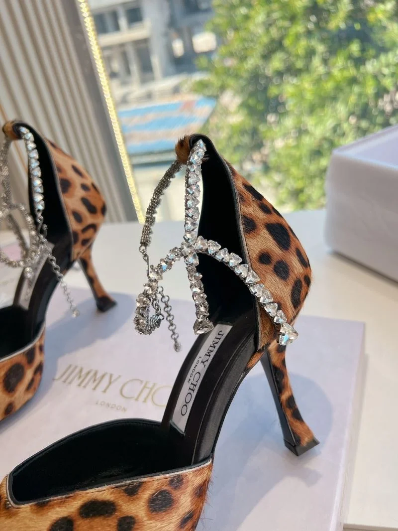 Attractive Jimmy Choo Sandals 7967