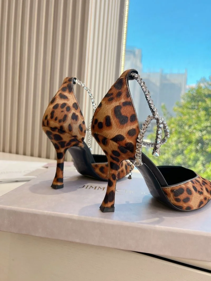 Attractive Jimmy Choo Sandals 7967