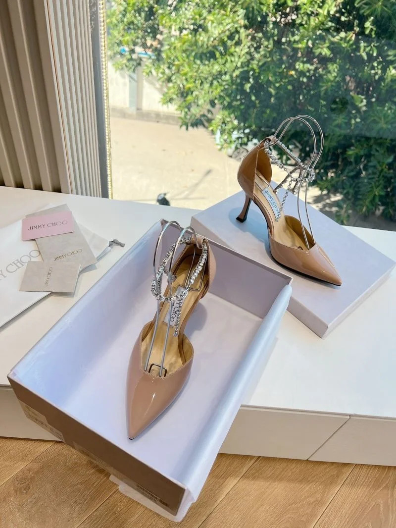 Jimmy Choo Sandals Tailored 7958