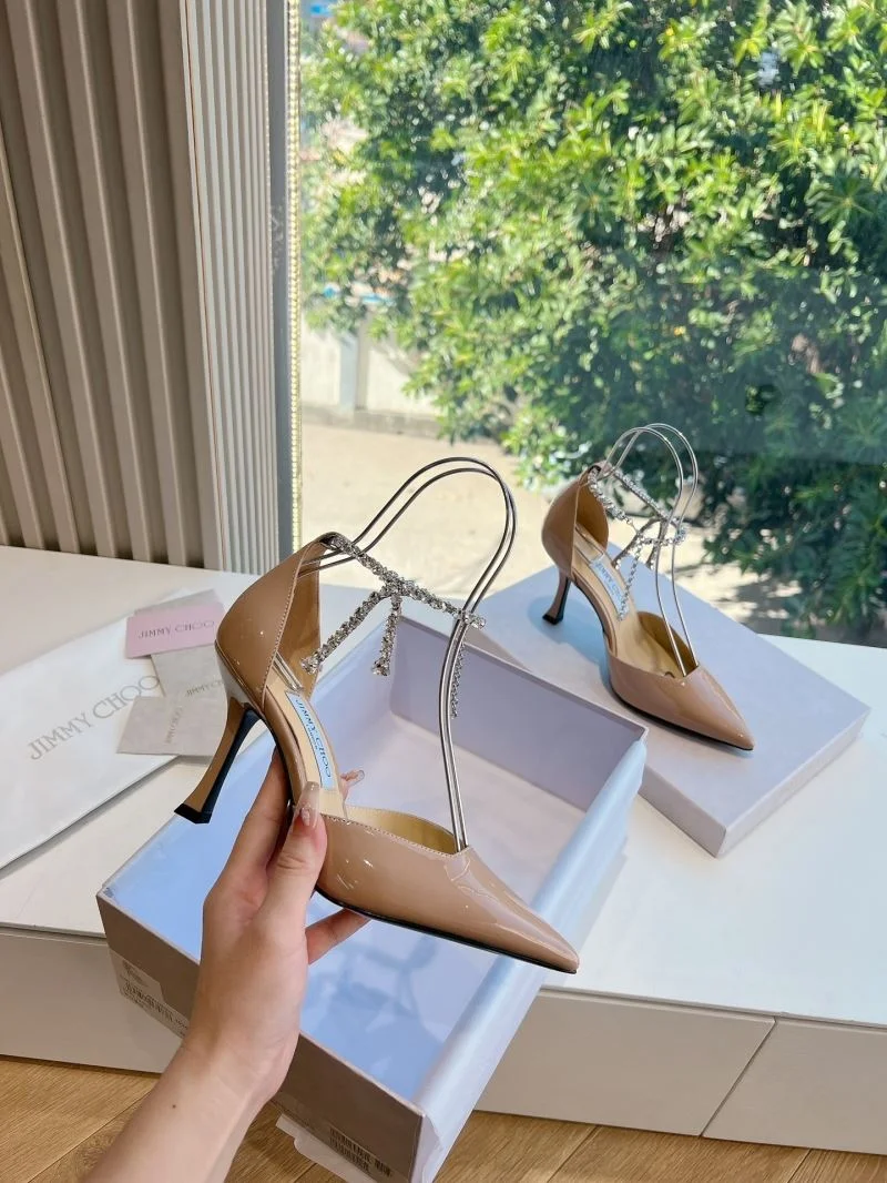 Jimmy Choo Sandals Tailored 7958
