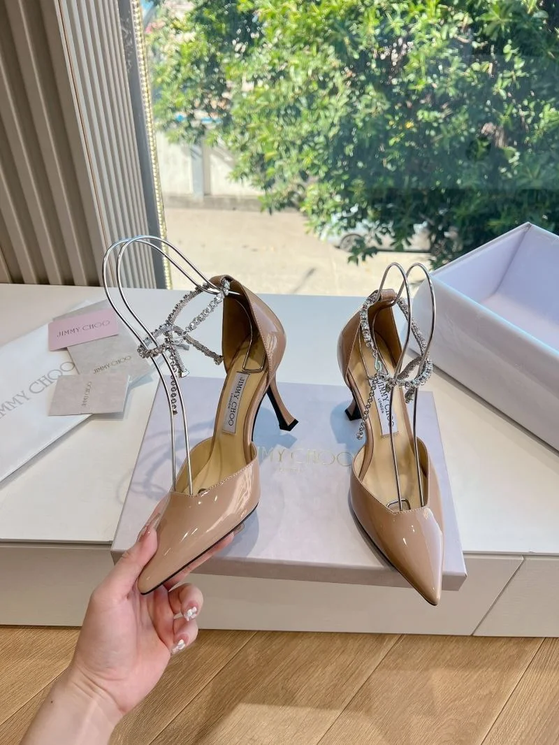 Jimmy Choo Sandals Tailored 7958