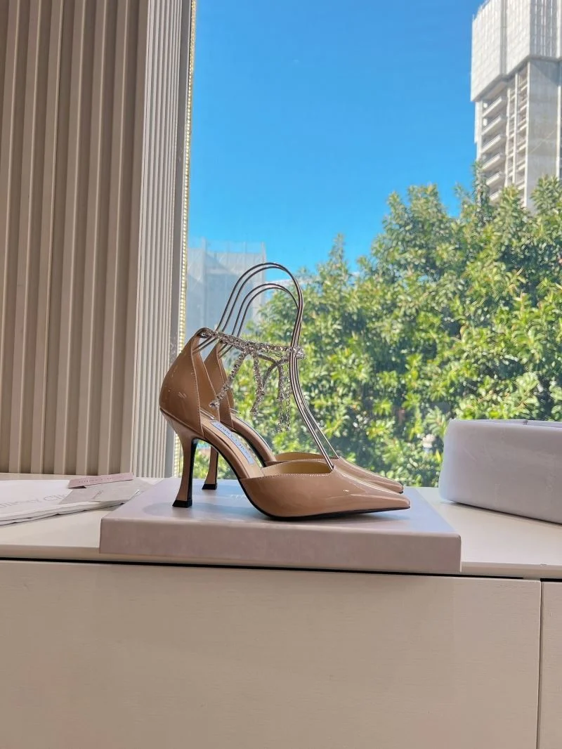 Jimmy Choo Sandals Tailored 7958