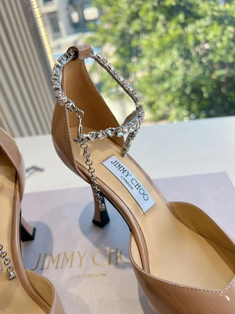 Jimmy Choo Sandals Tailored 7958